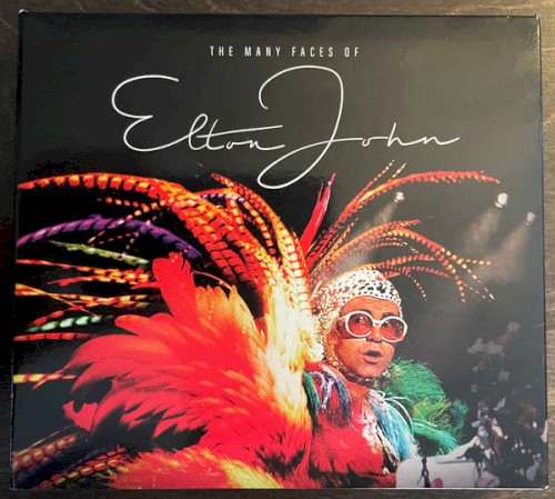 The Many Faces of Elton John