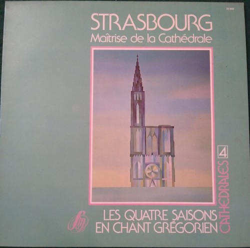 Les quatre saisons en chant grégorien