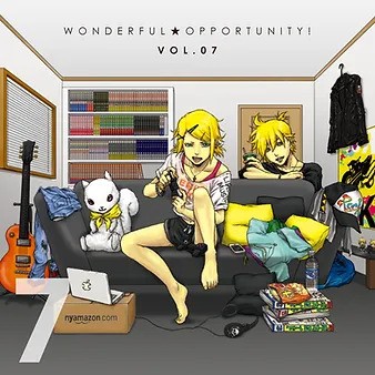 ワン☆オポ！Vol. 07