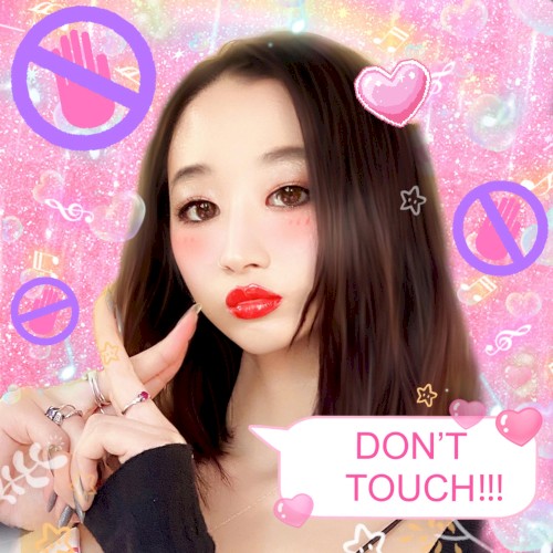 Don’t Touch