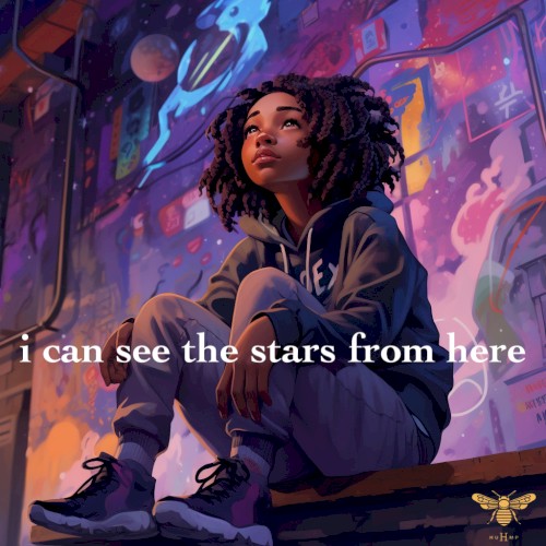 i can see the stars from here