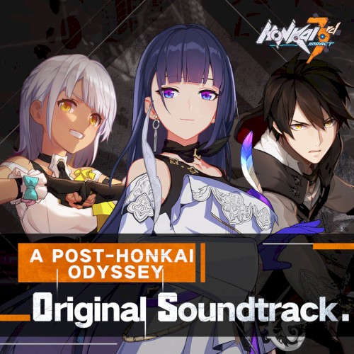Honkai Impact 3rd - A Post-Honkai Odyssey