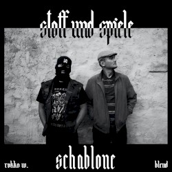 Schablone