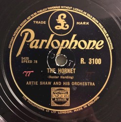 The Hornet / Changing My Tune