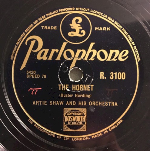 The Hornet / Changing My Tune