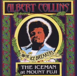 The Iceman at Mount Fuji
