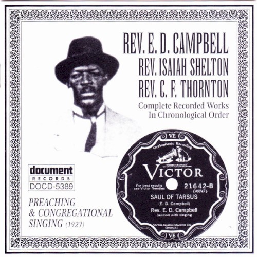 Complete Recorded Works In Chronological Order 1927