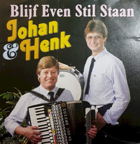 Blijf even stilstaan