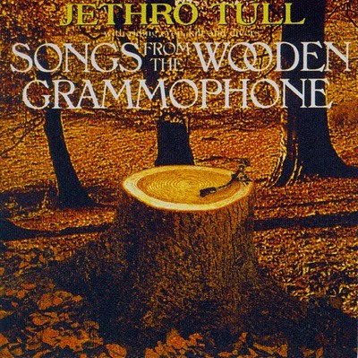 Songs From the Wooden Grammophone
