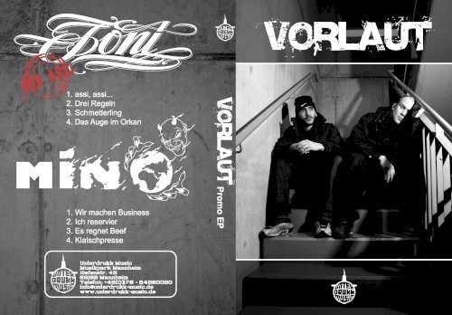 Vorlaut
