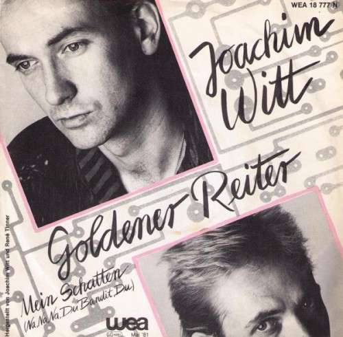 Goldener Reiter