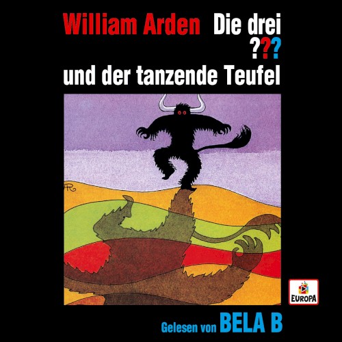 Die drei ??? und der tanzende Teufel