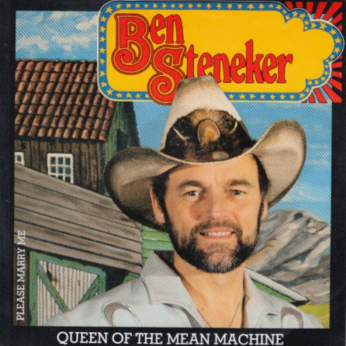 Queen of the Mean Machine / Please Marry Me
