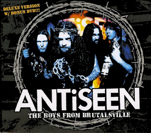 The Boys From Brutalsville