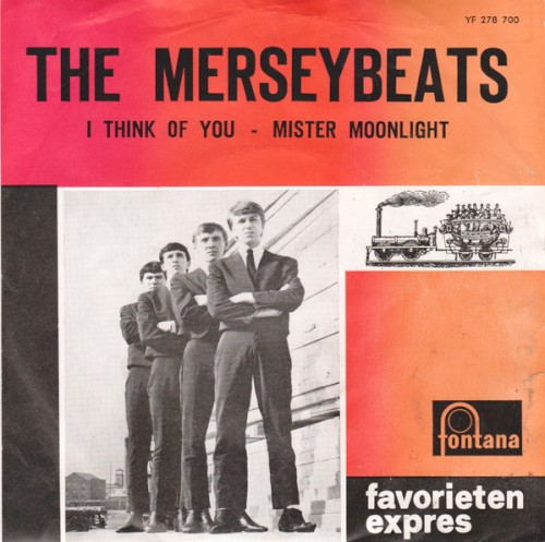 I Think of You / Mister Moonlight