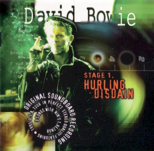 Stage 1. Hurling Disdain