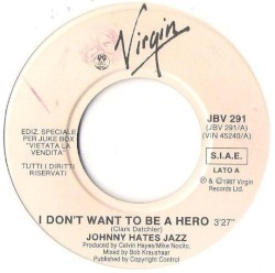 I Don't Want to Be a Hero / Islands