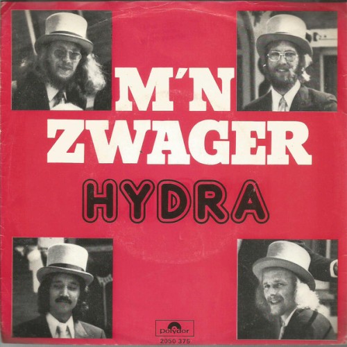 M’n zwager / We poetsen…