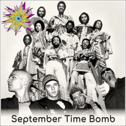 September Time Bomb (Earth, Wind & Fire vs. Rancid)