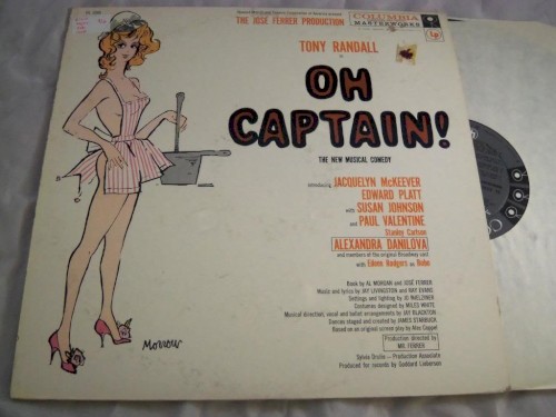 Oh Captain!
