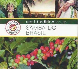 World Edition Vol. 2 - Samba Do Brasil