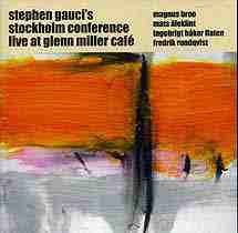 Live At Glenn Miller Café