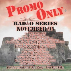 Promo Only: Mainstream Radio, November 1995