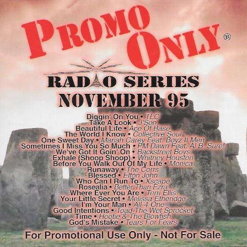Promo Only: Mainstream Radio, November 1995
