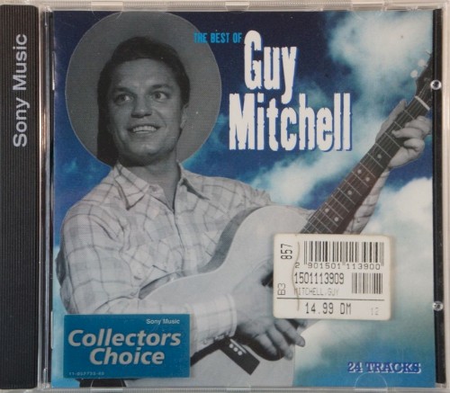 The Best of Guy Mitchell