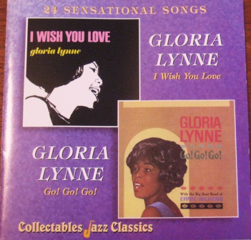 I Wish You Love / Go! Go! Go!