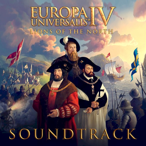 Europa Universalis IV: Lions of the North (Original Game Soundtrack)