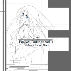 For you sounds vol.3 -A-Remix Nation Side-