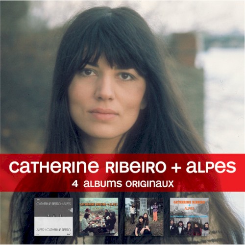 4 albums originaux