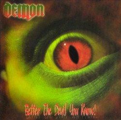 Better the Devil You Know