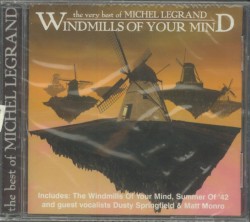 Michel Legrand - The Very Best Of Windmills of Your Mind