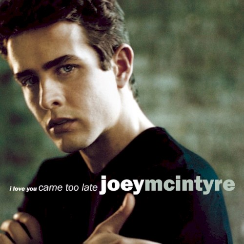 I Love You Came Too Late