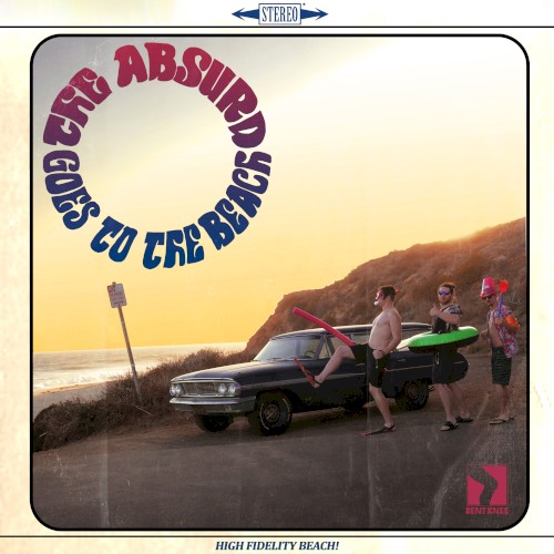 The Absurd Goes to the Beach