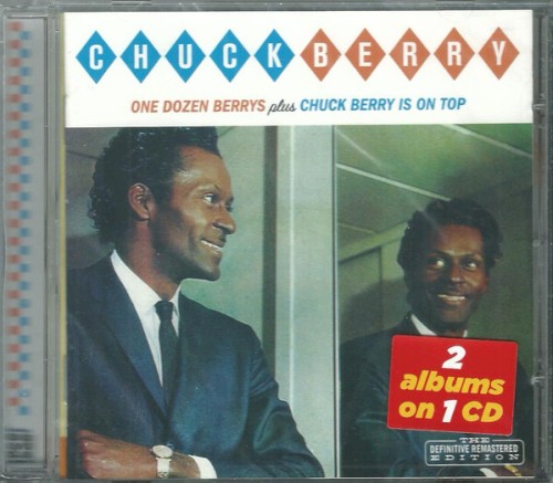 One Dozen Berrys Plus Chuck Berry Is On Top