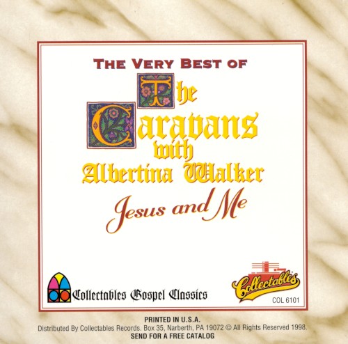 Jesus and Me: The Very Best of the Caravans
