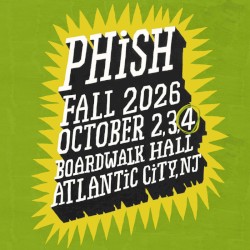 2026-10-04: Jim Whelan Boardwalk Hall, Atlantic City, NJ, USA
