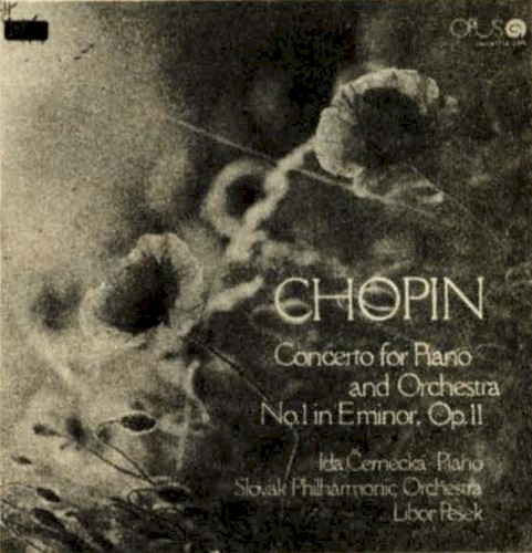 Concerto for Piano and Orchestra no. 1 in E minor, op. 11