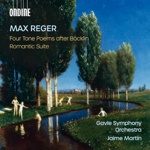 Four Tone Poems after Arnold Böcklin / Romantic Suite