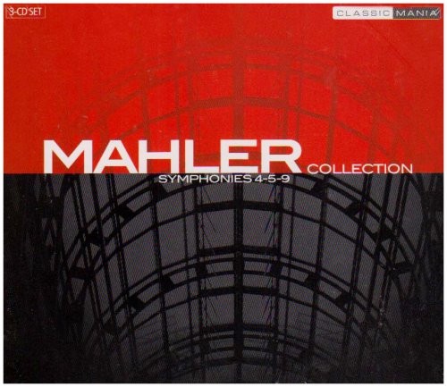Mahler Collection: Symphonies 4-5-9