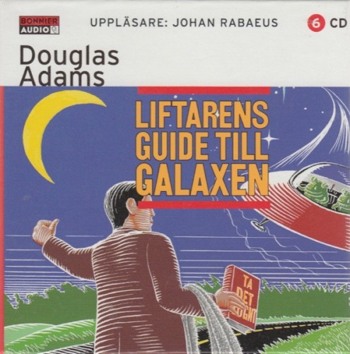 Liftarens guide till galaxen