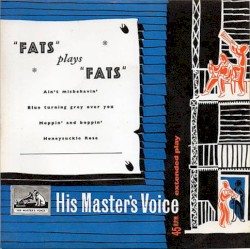 "Fats" Plays "Fats"