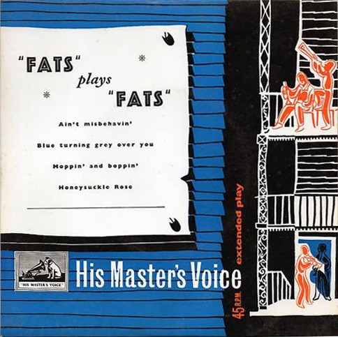 "Fats" Plays "Fats"