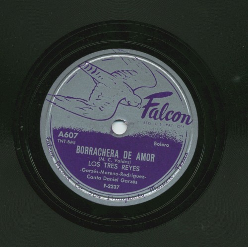 Borrachera de amor / Nuevo contrato