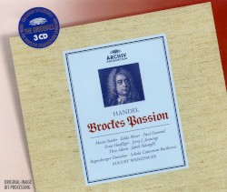 Brockes Passion