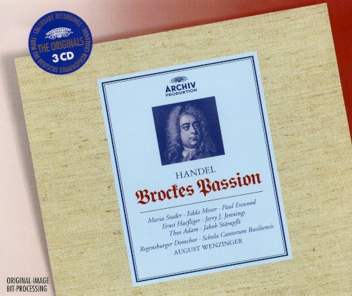 Brockes Passion