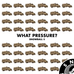 What Pressure?